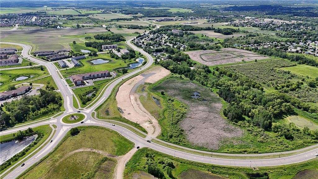22.9 Acres of Land for Sale in Sartell, Minnesota