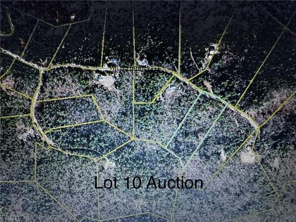 3.3 Acres of Residential Land for Auction in Ferguson, North Carolina