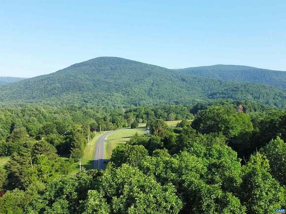 2.8 Acres of Land for Sale in Nellysford, Virginia