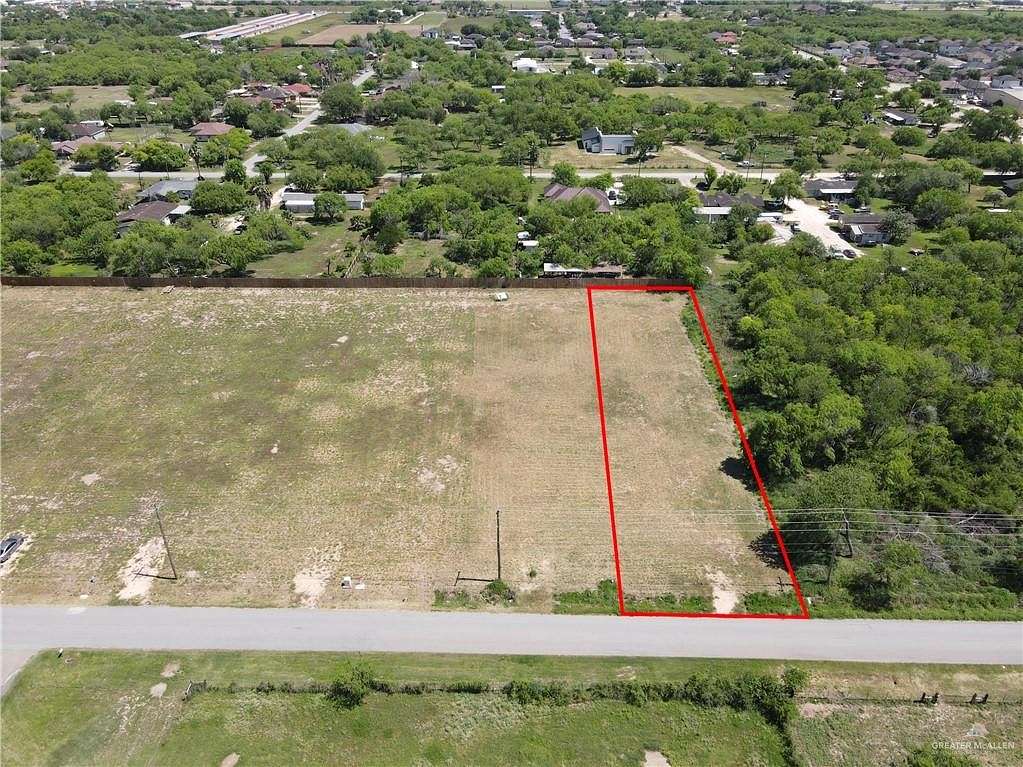 0.63 Acres of Residential Land for Sale in Pharr, Texas