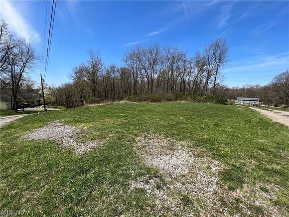16.9 Acres of Land for Sale in New Cumberland, West Virginia