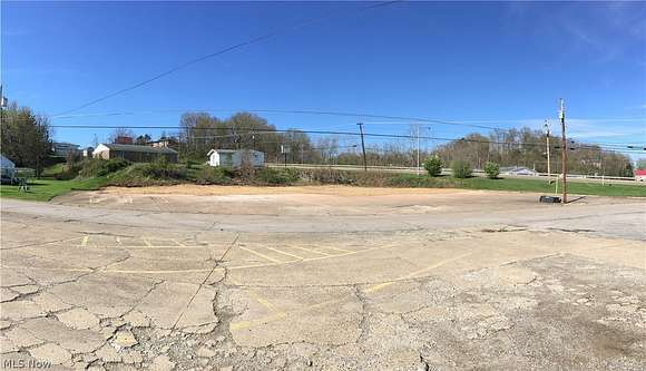 0.69 Acres of Commercial Land for Sale in Parkersburg, West Virginia
