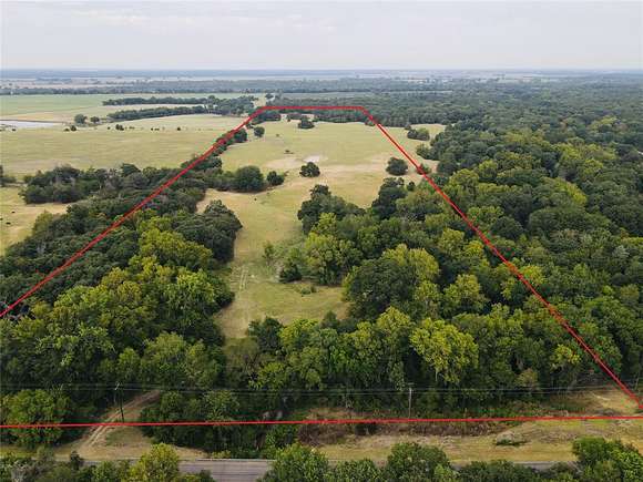 40.7 Acres of Recreational Land for Sale in Ravenna, Texas