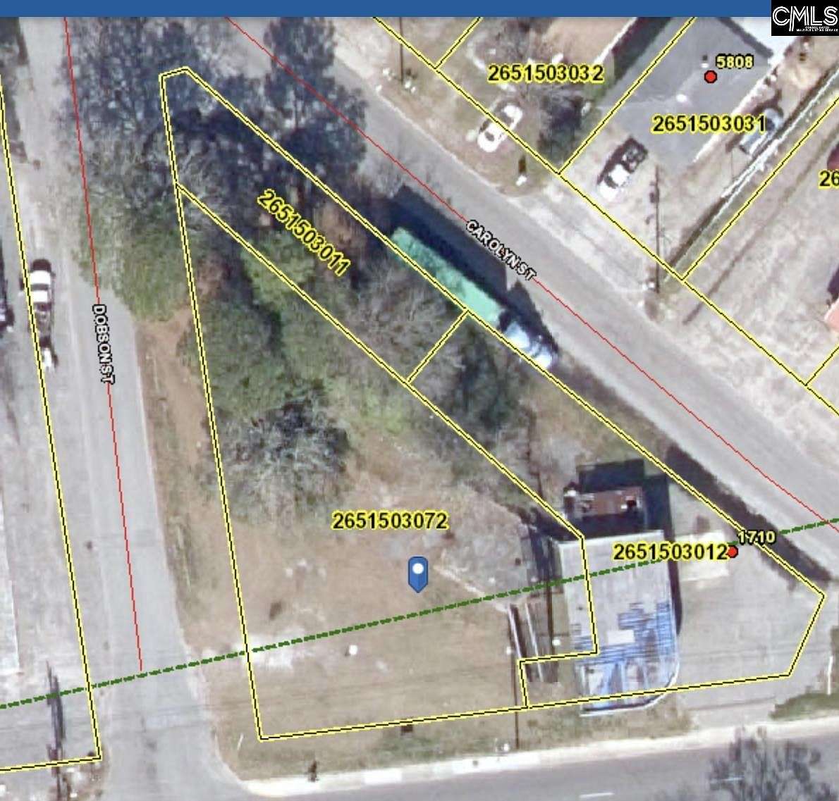 0.27 Acres of Commercial Land for Sale in Hanahan, South Carolina