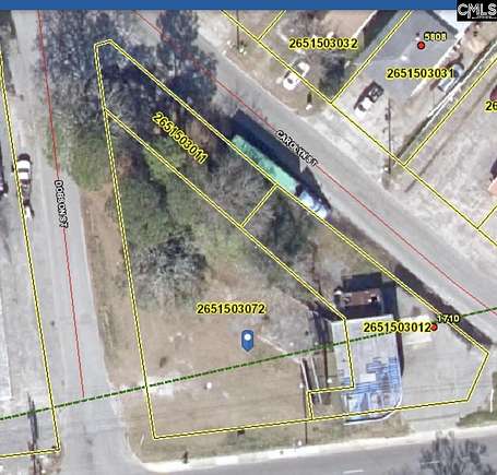 0.27 Acres of Commercial Land for Sale in Hanahan, South Carolina