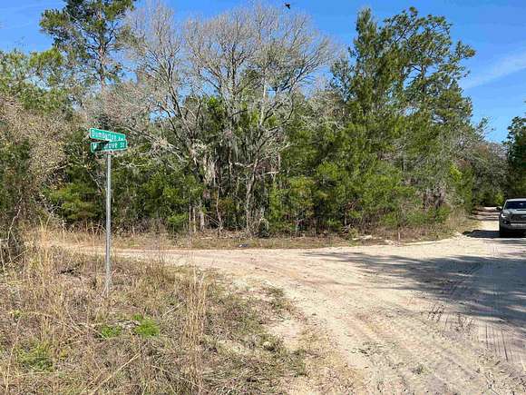 9.6 Acres of Residential Land for Sale in Pomona Park, Florida