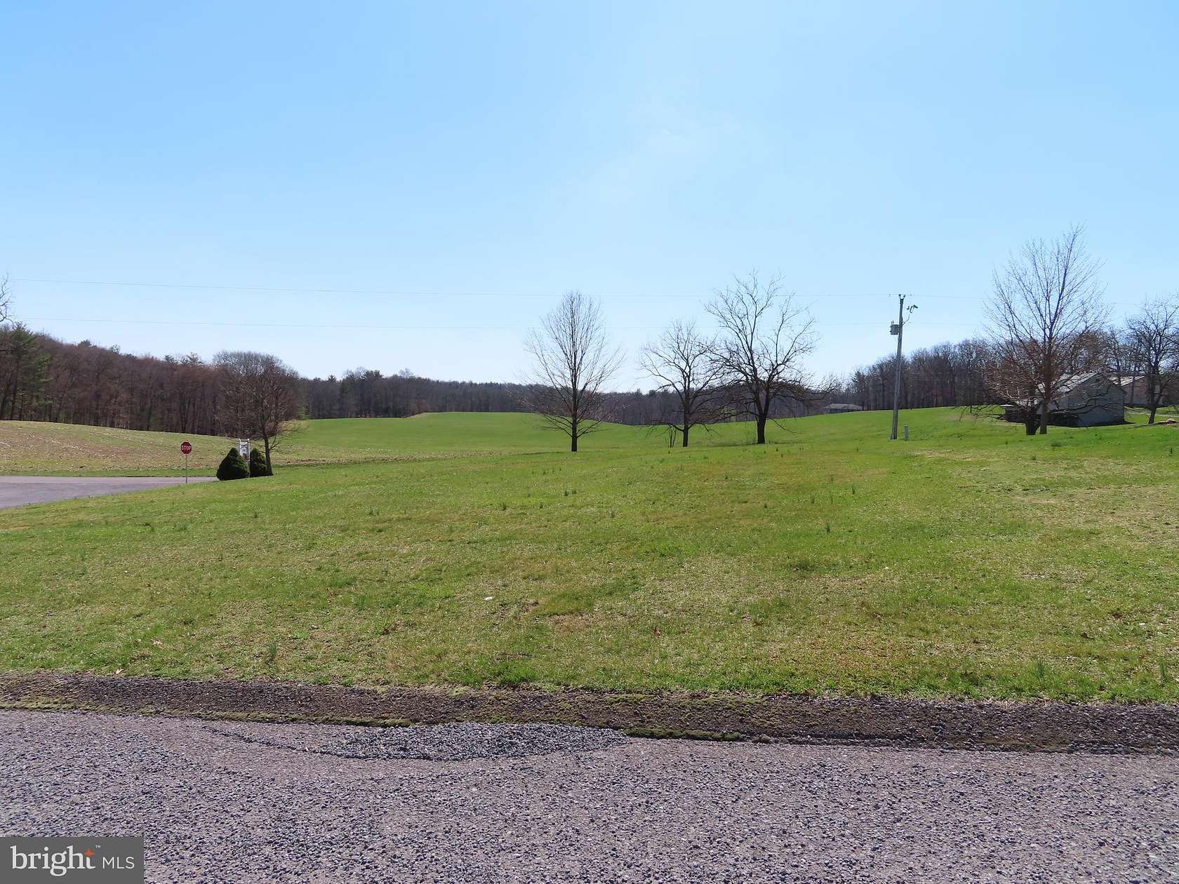 1.13 Acres of Residential Land for Sale in Harrisonville, Pennsylvania