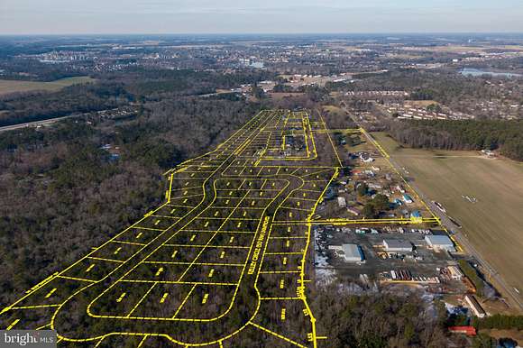 44.5 Acres of Land for Sale in Seaford, Delaware