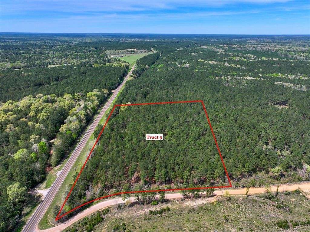 11 Acres of Land for Sale in Livingston, Texas