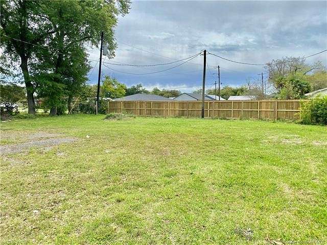 0.82 Acres of Land for Sale in Vinton, Louisiana