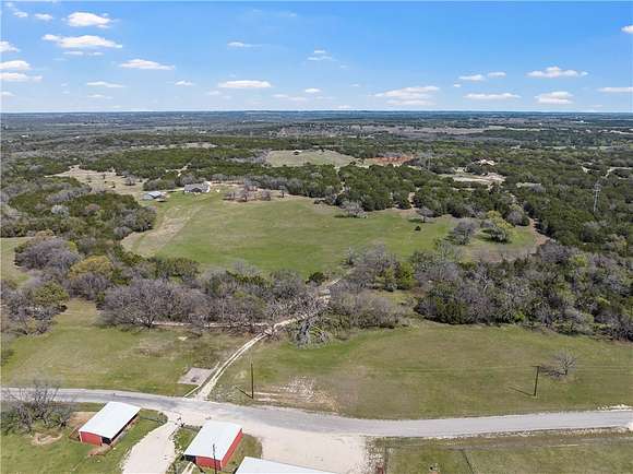11 Acres of Land for Sale in Iredell, Texas