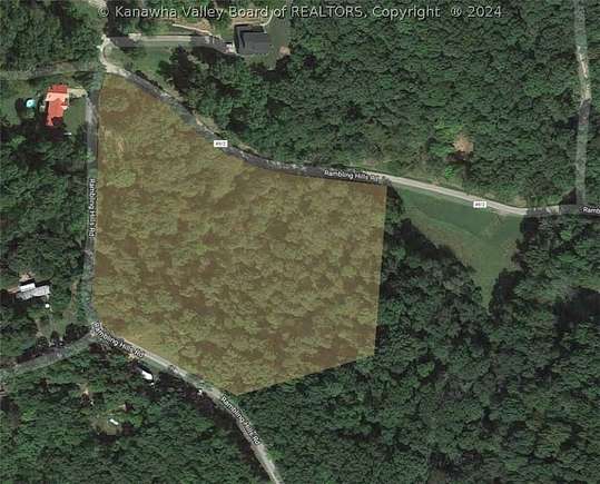 5 Acres of Residential Land for Sale in Elkview, West Virginia
