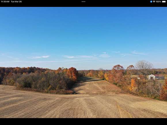 50.8 Acres of Land for Sale in Tollesboro, Kentucky