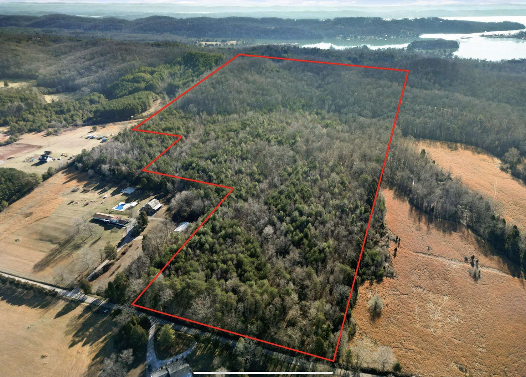 70.5 Acres of Land for Sale in Spring City, Tennessee