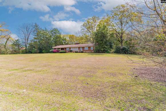 3.4 Acres of Residential Land with Home for Sale in Saluda, South Carolina
