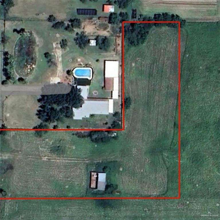 2.1 Acres of Residential Land for Sale in Mission, Texas