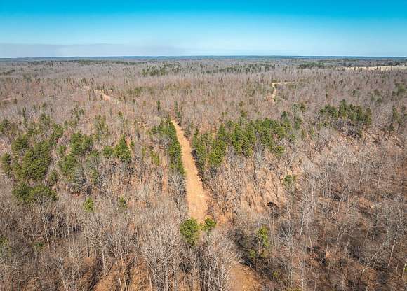 105 Acres of Recreational Land for Sale in Hartshorn, Missouri