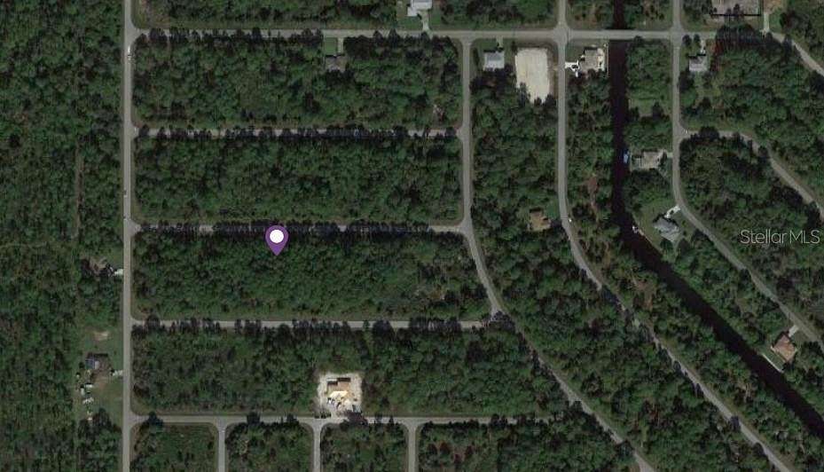 0.23 Acres of Residential Land for Sale in Port Charlotte, Florida