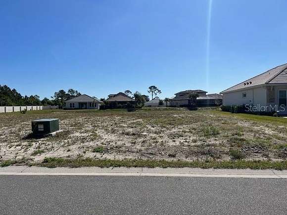 0.14 Acres of Residential Land for Sale in Palm Coast, Florida
