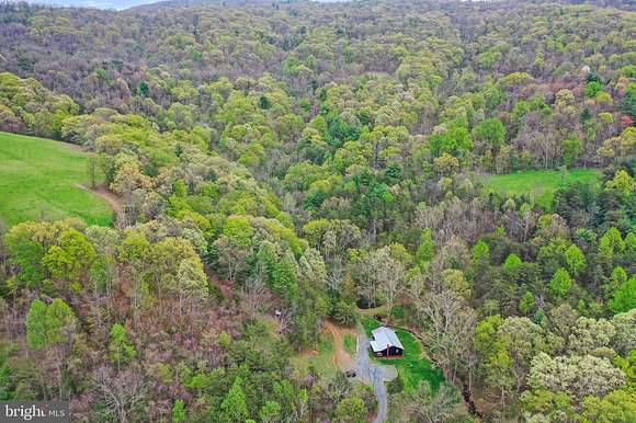 100 Acres of Recreational Land for Sale in Rileyville, Virginia