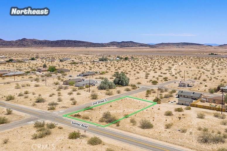 0.256 Acres of Land for Sale in Sunfair, California