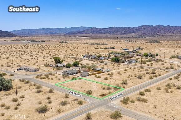 0.26 Acres of Land for Sale in Sunfair, California