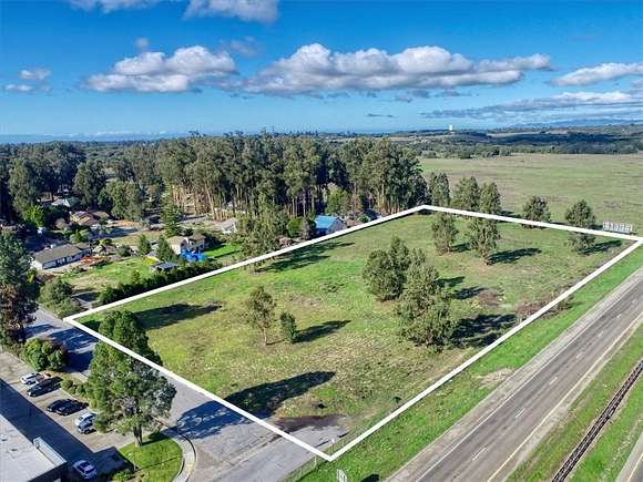 4.4 Acres of Commercial Land for Sale in Nipomo, California