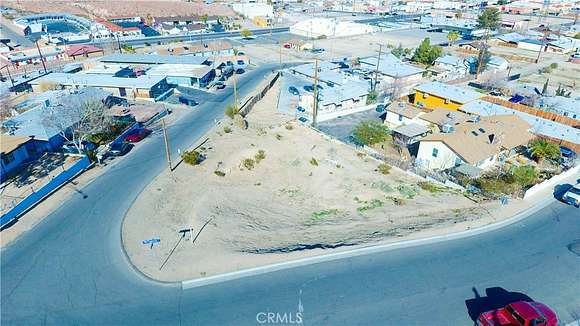 0.336 Acres of Land for Sale in Barstow, California