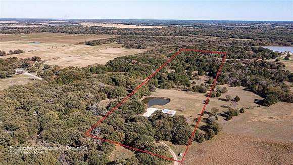 16.7 Acres of Land for Sale in Kaufman, Texas