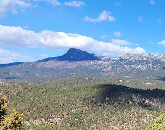 35 Acres of Recreational Land for Sale in Trinidad, Colorado