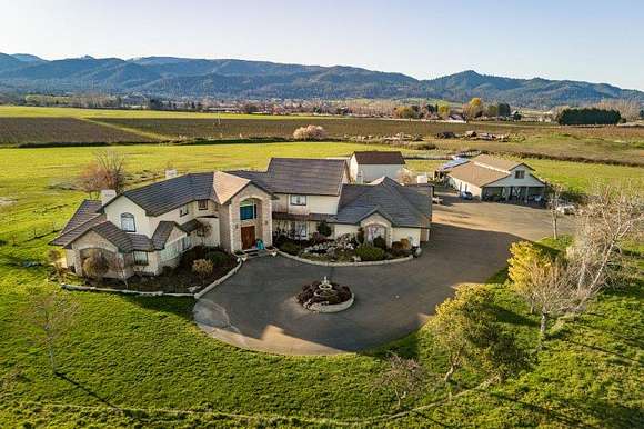 56.7 Acres of Land for Sale in Medford, Oregon