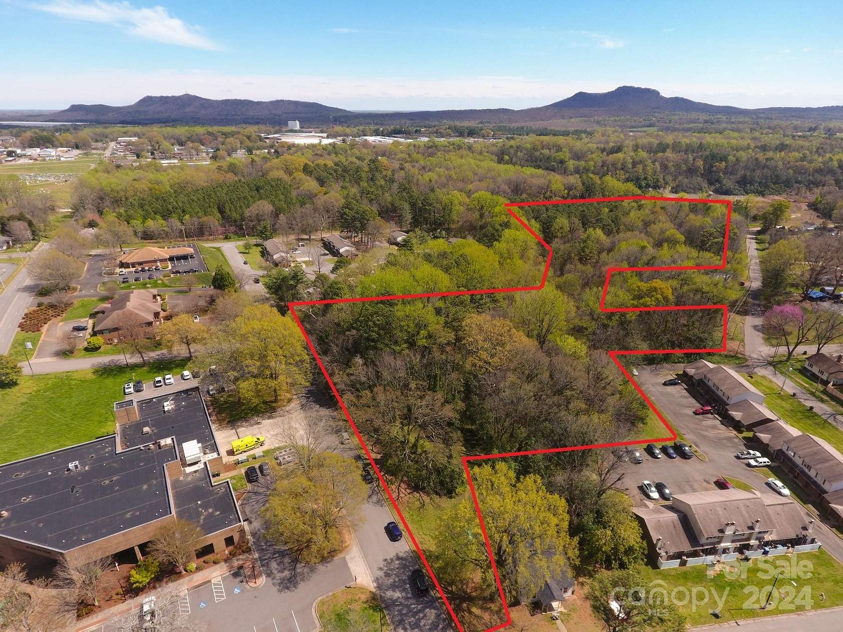 12.5 Acres of Land for Sale in Kings Mountain, North Carolina