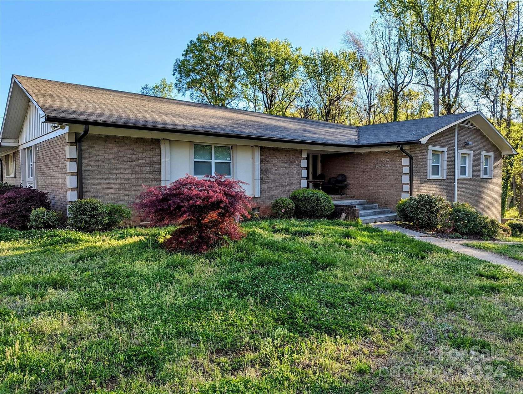 9.47 Acres of Mixed-Use Land for Sale in Charlotte, North Carolina