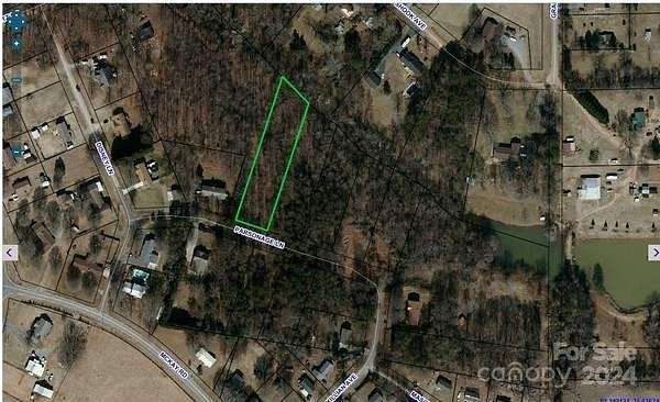 0.98 Acres of Residential Land for Sale in Newton, North Carolina