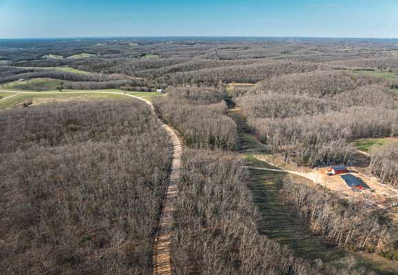8 Acres of Recreational Land for Sale in Freeburg, Missouri
