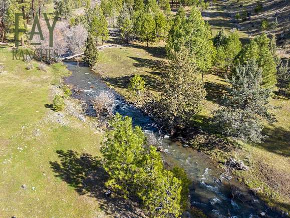 2,118 Acres of Recreational Land & Farm for Sale in Prineville, Oregon