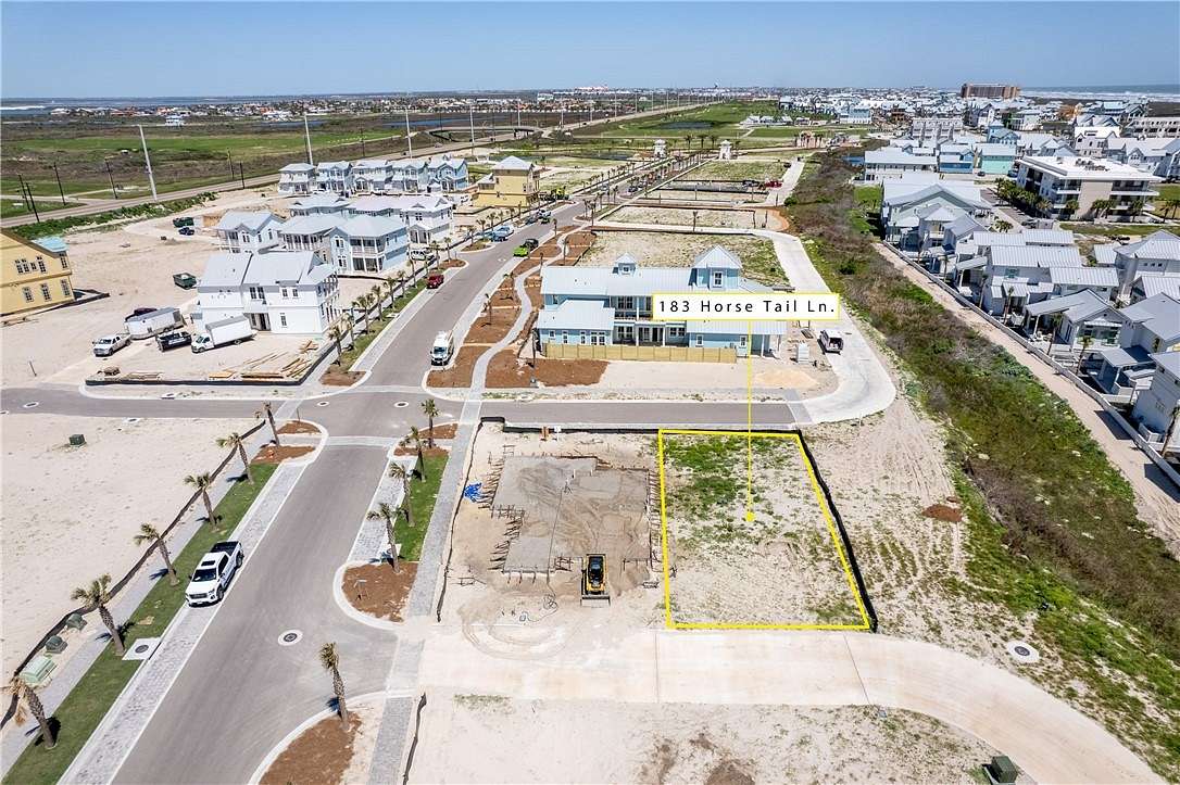 0.07 Acres of Residential Land for Sale in Port Aransas, Texas