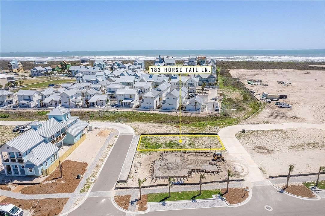 0.07 Acres of Residential Land for Sale in Port Aransas, Texas