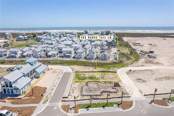 0.07 Acres of Residential Land for Sale in Port Aransas, Texas