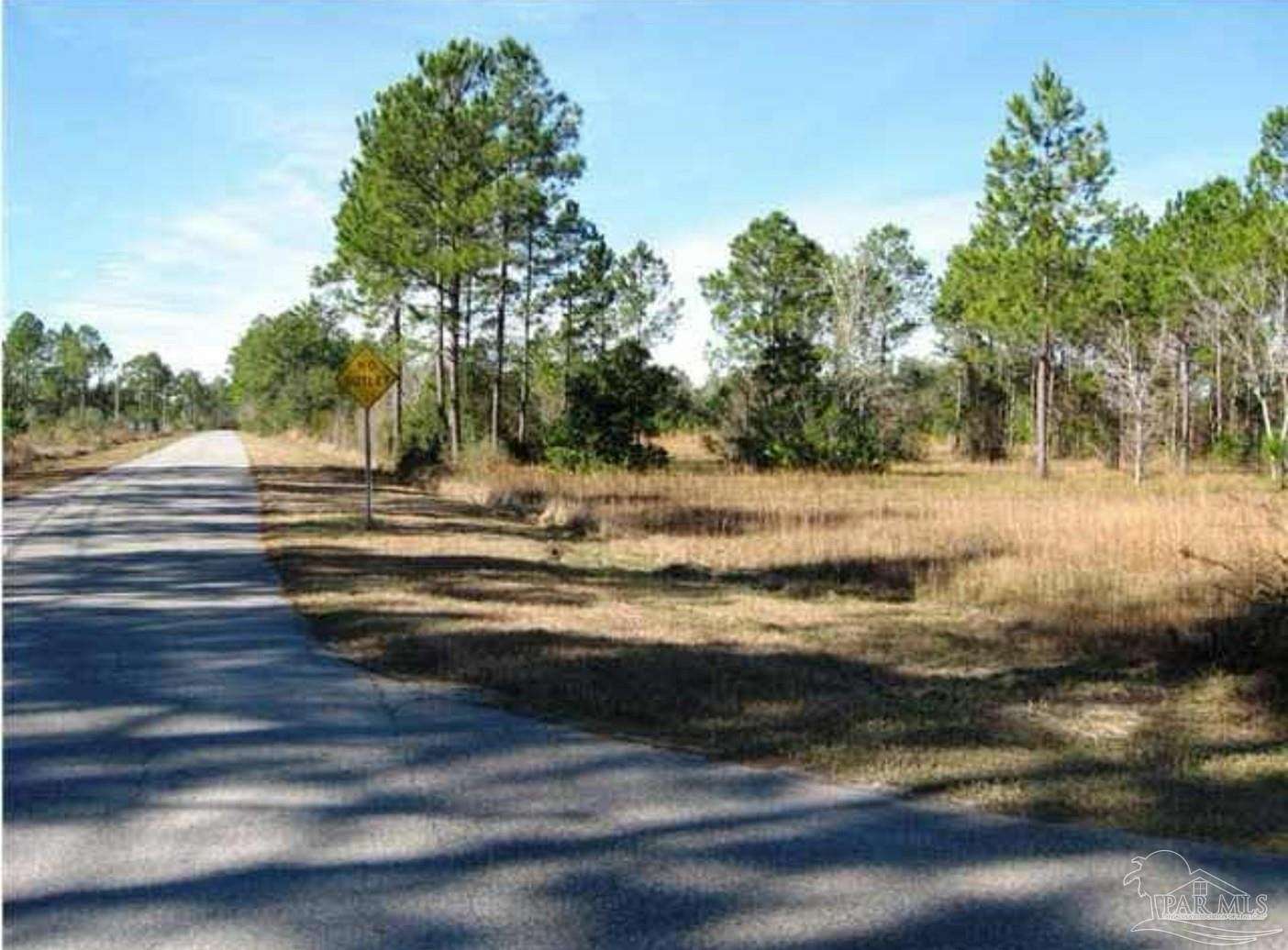 5 Acres of Land for Sale in Pensacola, Florida