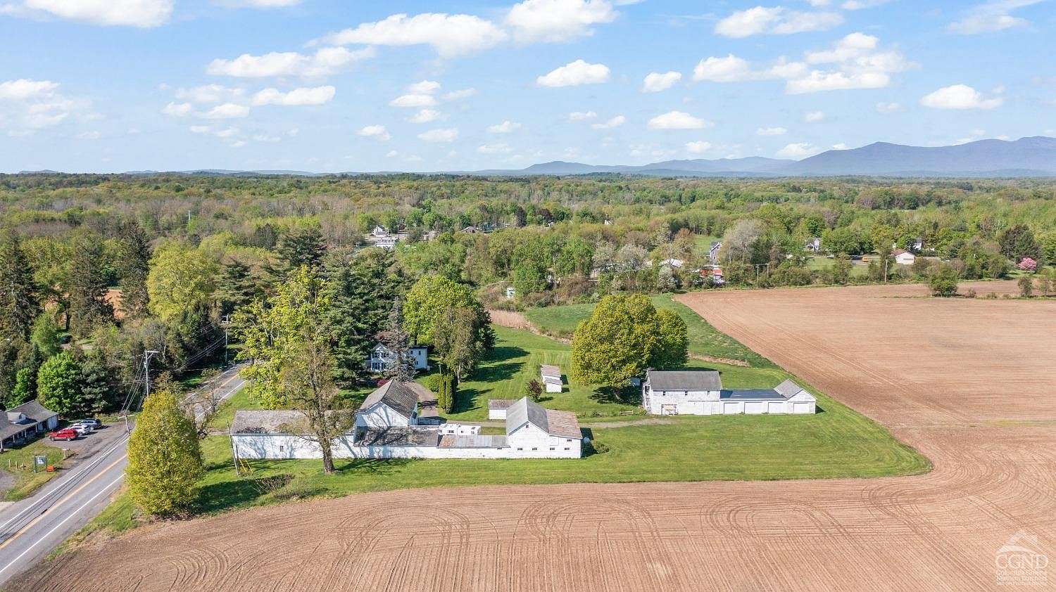 6.16 Acres of Improved Mixed-Use Land for Sale in Hudson, New York