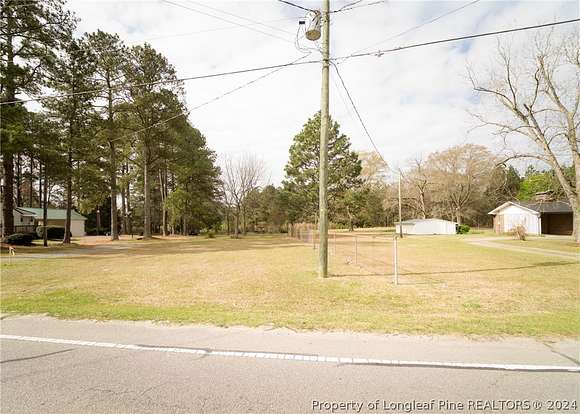 0.47 Acres of Residential Land for Sale in Vass, North Carolina