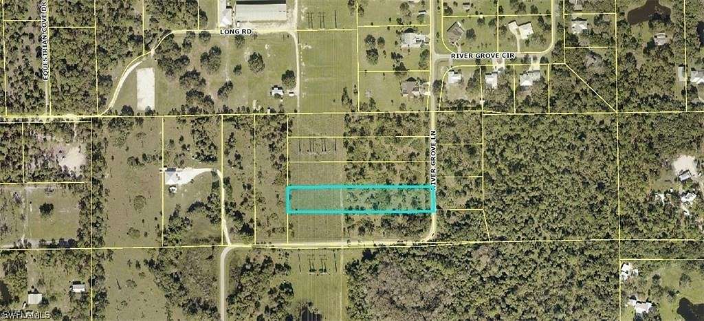 2.1 Acres of Residential Land for Sale in Fort Myers, Florida