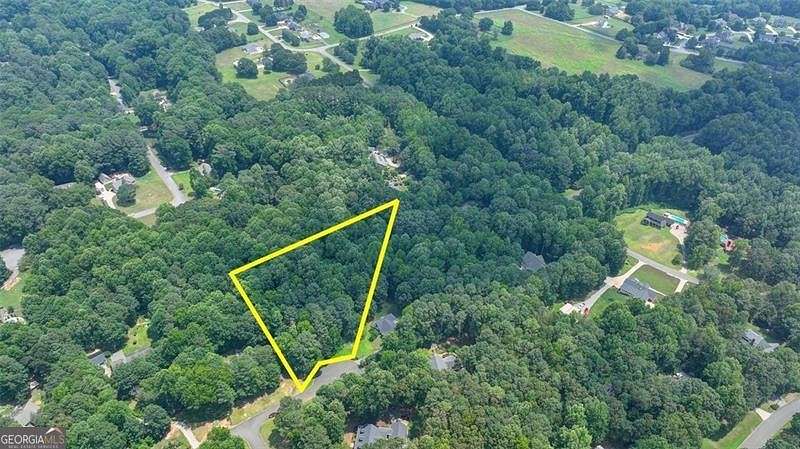 1.8 Acres of Residential Land for Sale in Cumming, Georgia