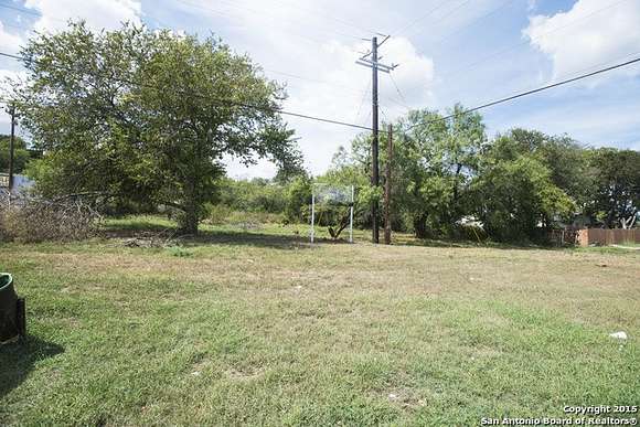 0.72 Acres of Commercial Land for Sale in San Antonio, Texas