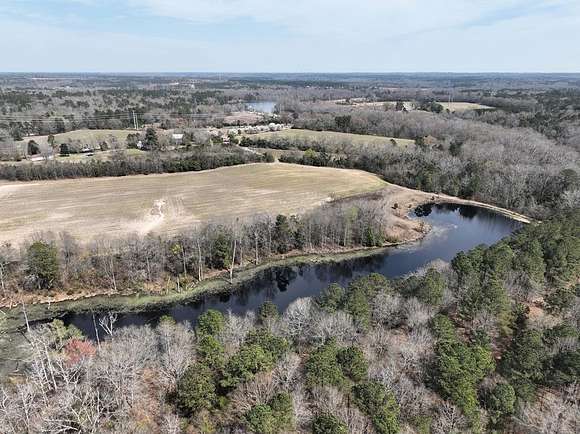 173 Acres of Recreational Land & Farm for Sale in St. Matthews, South Carolina