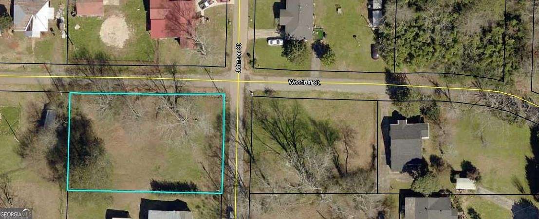 0.39 Acres of Residential Land for Sale in Barnesville, Georgia
