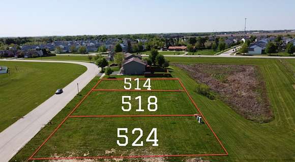 0.27 Acres of Residential Land for Sale in Plano, Illinois