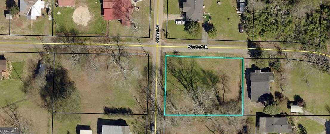 0.31 Acres of Residential Land for Sale in Barnesville, Georgia