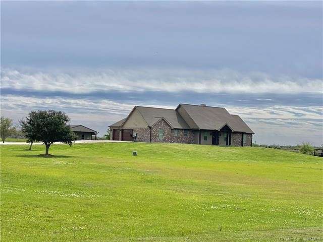 21.5 Acres of Land with Home for Sale in Sulphur, Louisiana